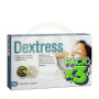 Pack 3x Dextress 40 Cápsulas Santiveri