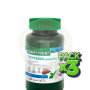 Pack 3x Dextress Gummies 60 Gominolas Masticables Santiveri