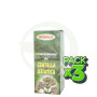 Pack 3x Comprimidos de Centella Asiática Integralia