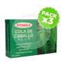 Pack 3x Cola de Caballo Plus Integralia