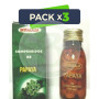 Pack 3x Comprimidos de Papaya Integralia