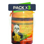 Pack 3x Xiongmao Panda Real Integralia