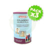 Pack 3x Colágeno Soluble Plus Frutas del Bosque 300Gr. Integralia
