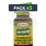 Pack 3x Lecitina De Soja 1200 90 Perlas Integralia