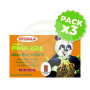 Pack 3x Xiong Panda Real 20 Viales Integralia
