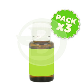 Pack 3x Esencia de Lavanda 15Ml. Integralia