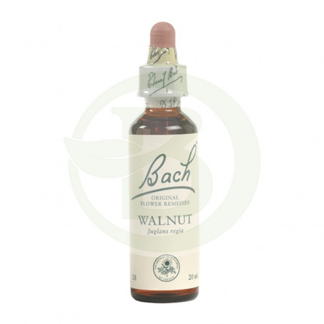 Flores de Bach Walnut (Nogal) 20Ml. Bach