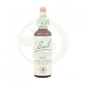 Flores de Bach Red Chestnut (Castaño Rojo) 20Ml. Bach