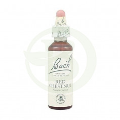 Flores de Bach Red Chestnut (Castaño Rojo) 20Ml. Bach