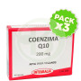 Pack 3x Coenzima Q10 200Mg 30 Capsulas Integralia