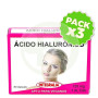 Pack 3x Ácido Hialurónico 30 Cápsulas Integralia