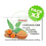 Pack 3x Cúrcuma Flex 20 Viales Integralia
