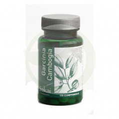 Garcinia Cambogia 100 Comprimidos Sakai