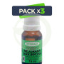 Pack 3x Aceite Esencial De Mejorana Eco 15Ml Integralia