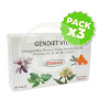 Pack 3x Gendiet Vital 20 Viales Integralia
