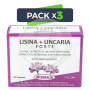 Pack 3x Lisina + Uncaria Forte 60 Cápsulas Integralia