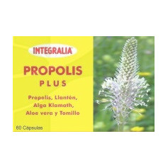 Propolis Plus 60 Cápsulas Integralia