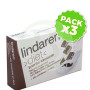 Pack 3x Barritas Saciantes 4X20g Lindaren Diet