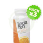 Pack 3x Lindil Complex 60 Cápsulas Lindaren Diet