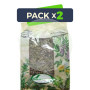 Pack 2x Alcachofera Bolsa 40Gr. Soria Natural