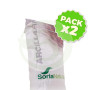 Pack 2x Arcilla Fina 1Kg. Soria Natural