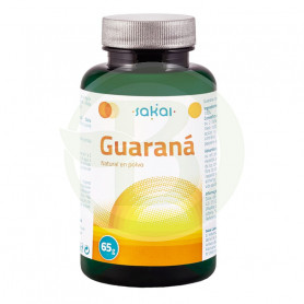 Guaraná 65Gr. Sakai