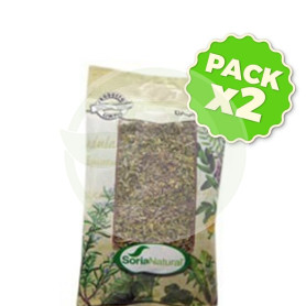Pack 2x Damiana Bolsa 40Gr. Soria Natural