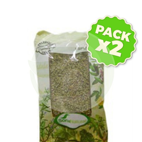 Pack 2x Espliego Bolsa 40Gr. Soria Natural