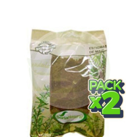 Pack 2x Estigmas De Maíz Bolsa 35Gr. Soria Natural