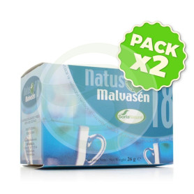 Pack 2x Natusor 18 Malvasén 20 Filtros Soria Natural