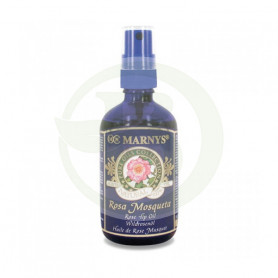 Aceite Puro de Rosa Mosqueta Spray 100Ml. Marnys