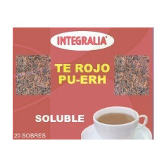 Te Rojo Pu-erh Soluble Integralia