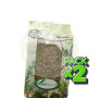 Pack 2x Orégano Bolsa 25Gr. Soria Natural