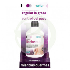 Sline Control Noche Plus 500Ml. Sakai