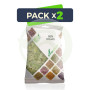 Pack 2x Sen Hojas Bolsa Soria Natural
