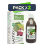 Pack 2x Lacticol 200Ml. Soria Natural