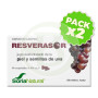 Pack 2x Resverasor Antioxidante compr. Soria Natural