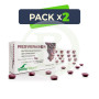 Pack 2x Resverasor Antioxidante compr. Soria Natural