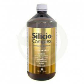 Silicio Complex 1Lt. Natysal