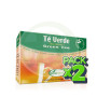 Pack 2x Infusiones de Té Verde 20 Filtros Soria Natural