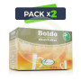 Pack 2x Infusiones de Boldo 20 Filtros Soria Natural