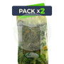 Pack 2x Abedul Bolsa 40Gr. Soria Natural