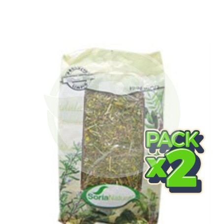 Pack 2x Hipérico Bolsa 50Gr. Soria Natural