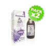 Pack 2x A Descansar Jarabe 150Ml. Soria Natural