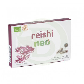 Miconeo Reishi 60 Cápsulas Neo