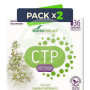 Pack 2x CTP 36 Comprimidos Soria Natural