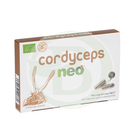 Miconeo Cordyceps 60 Cápsulas Neo