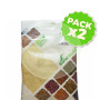 Pack 2x Jengibre Bolsa Soria Natural