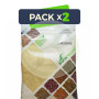 Pack 2x Jengibre Bolsa Soria Natural