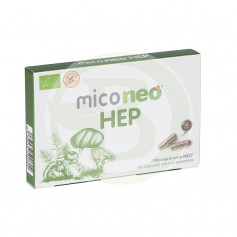 Miconeo HEP 60 Cápsulas Neo